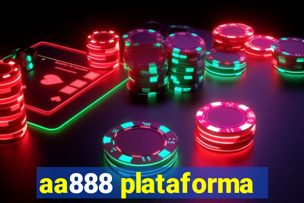 aa888 plataforma